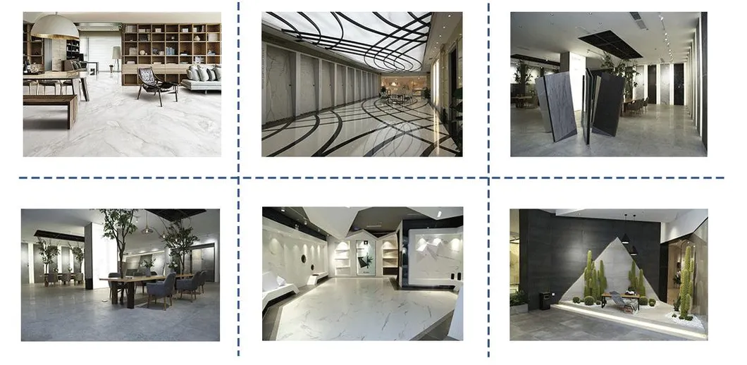 Quartz Slab Application