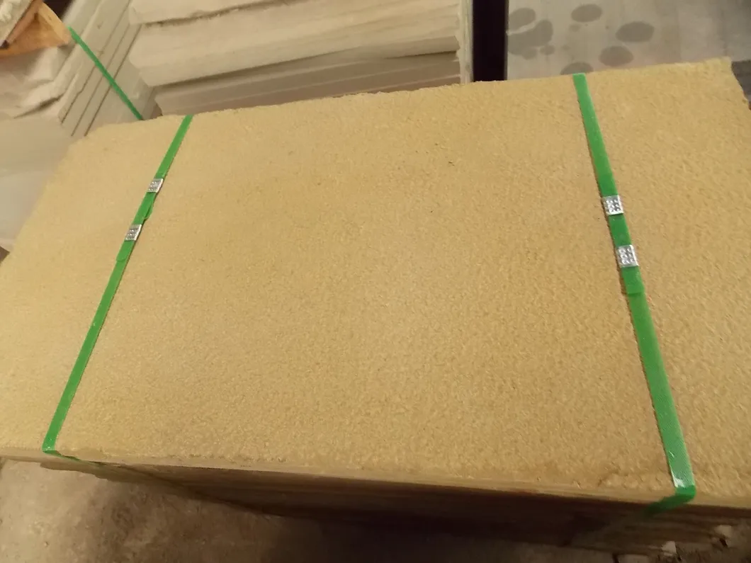 Beige Sandstone Texture