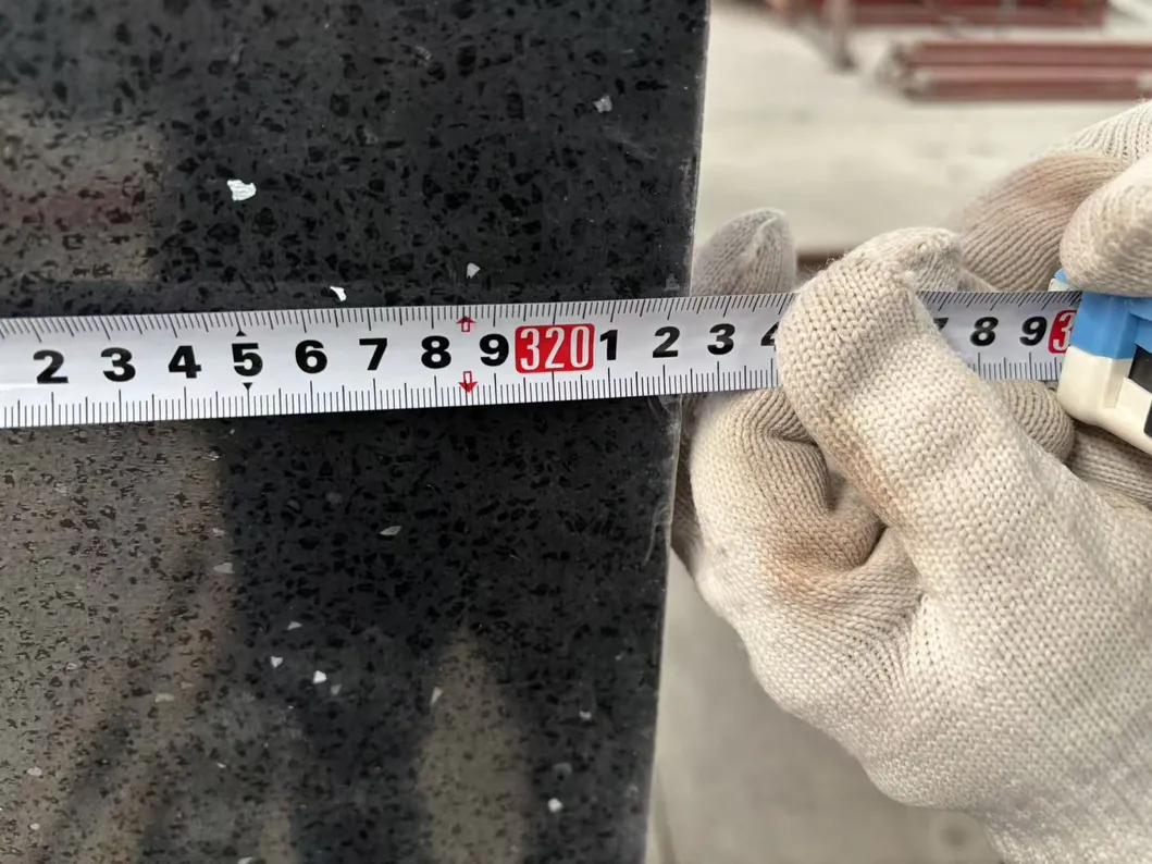 Quartz Slab Detail 3