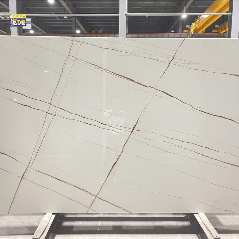 Nano Glass Stone Slabs Countertop, Tile, Column