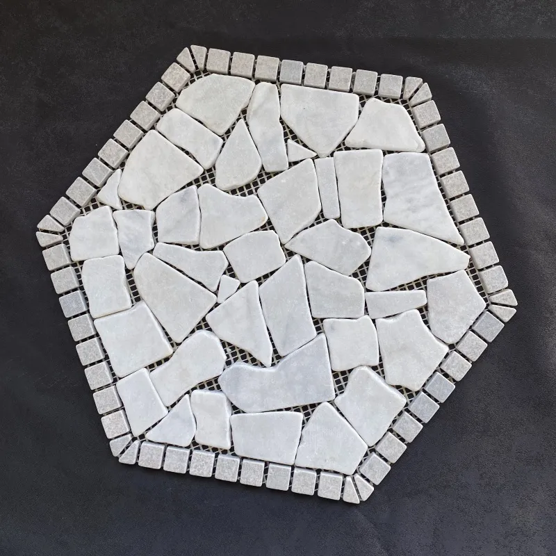 Marble Mosaic Tile 1