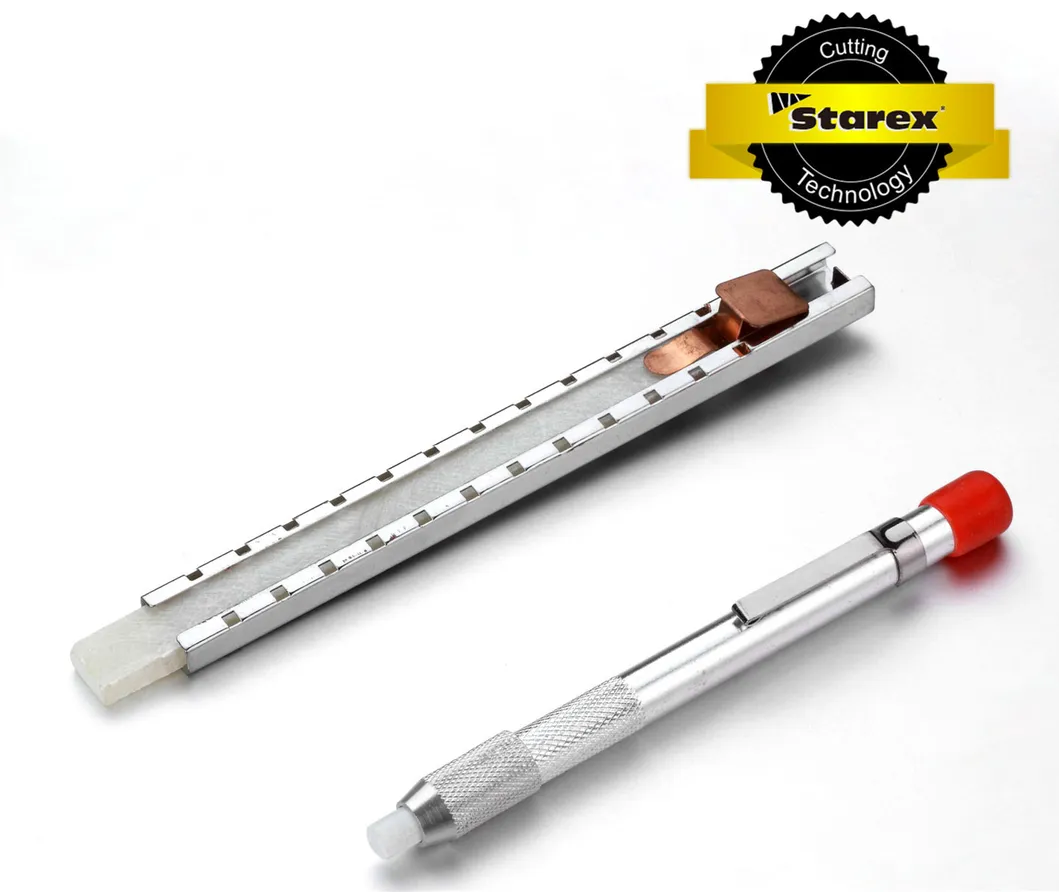 Welding Chalk Flat Soapstone Marker