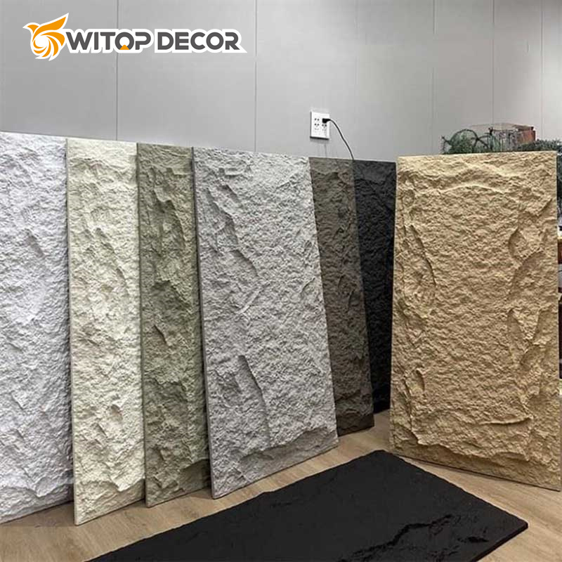 Stone Cladding Stacked Ledger Stone Panels Culture Stone Rock