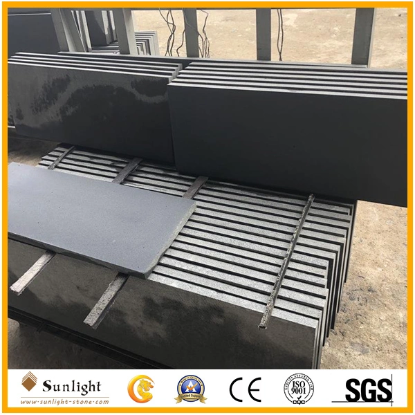 Hainan Dark Basalt/Grey Basalt/Blue Stone/Basalt Tile Bluestone Paving Stone Basalt