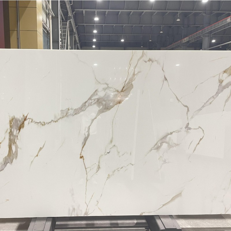 Nano Glass Stone Slabs Countertop, Tile, Column