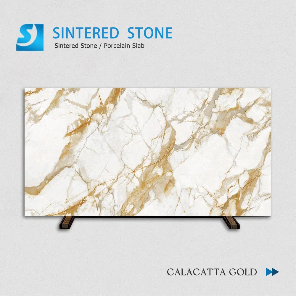 Premium Matt/Polish Surface Sintered Stone Slab for Kitchen Island/Countertop/Tabletop Wholesale
