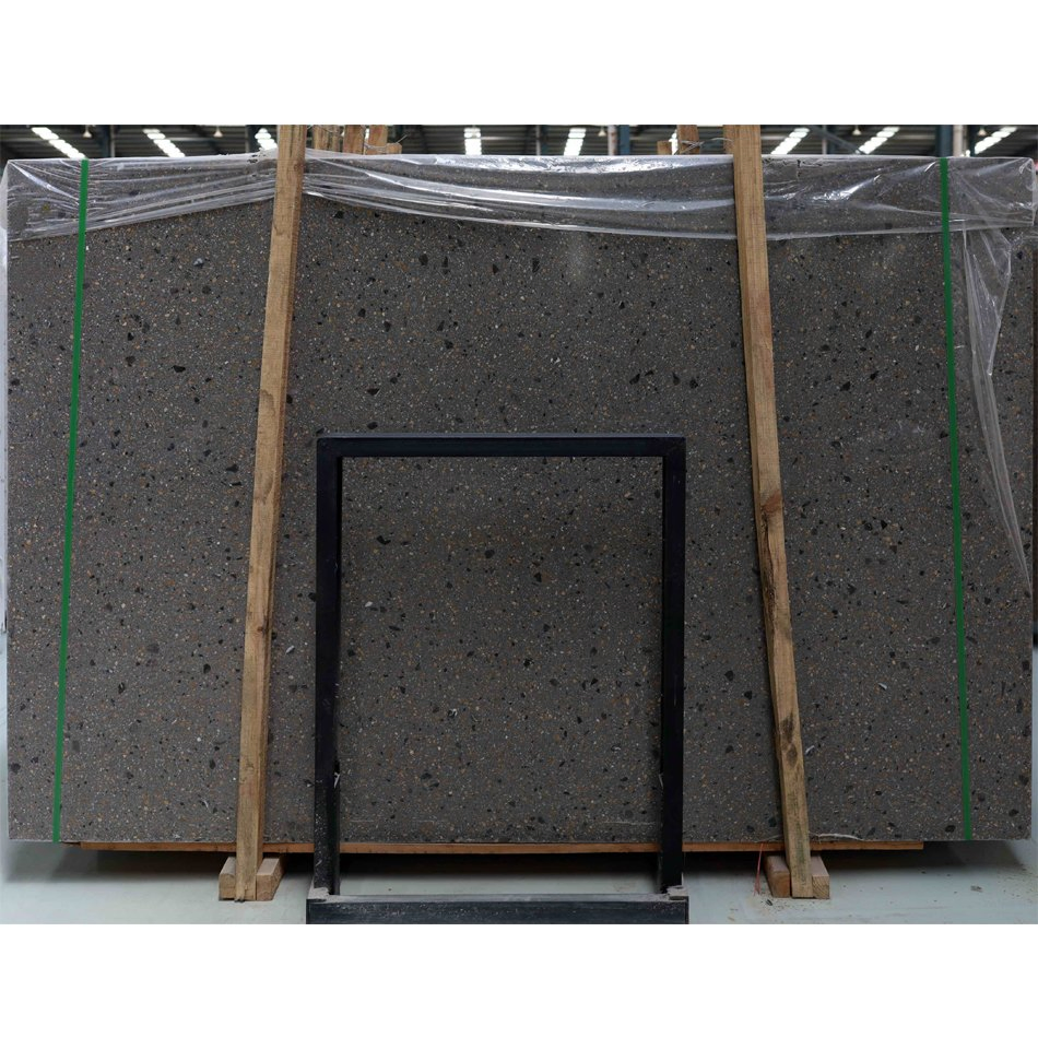 Ceramic Terrazzo Floor Decking Outdoor Tiles Matte Artificial Stone Terrazzo for Floor Tiles