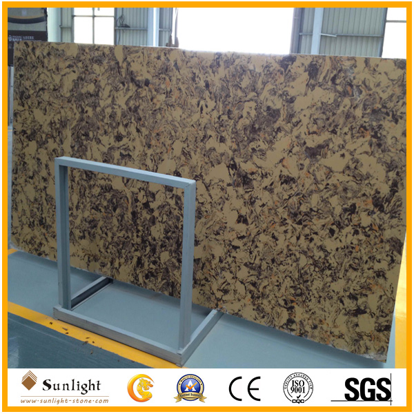 Competitive Engineered Artificial Quartz for Tiles/Slabs/Countertops