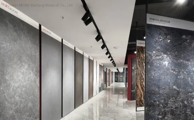 Sintered Stone Display 3