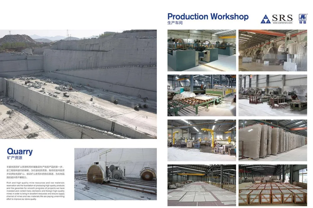 Artificial Stone Terrazzo Presentation