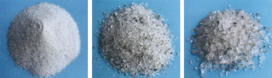 Grade C Fused Silica