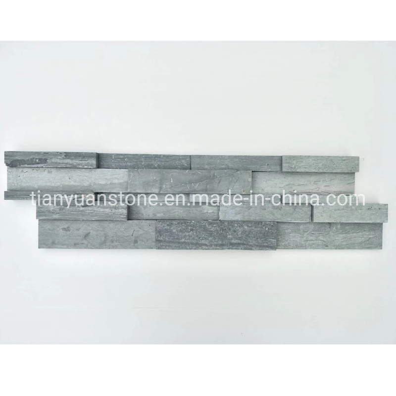Blue Stone Exterior Wall Decorative Slate Stacked Stone