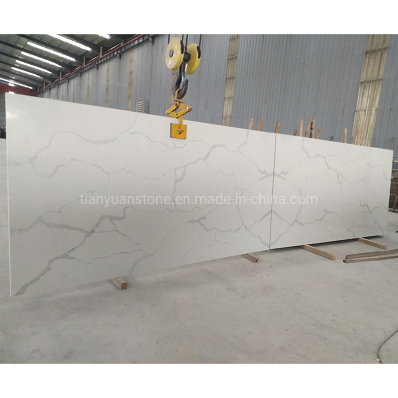 Quartz Worktop Kitchen Stone Quartz Wholesale Polished Artificial Quartz Surface