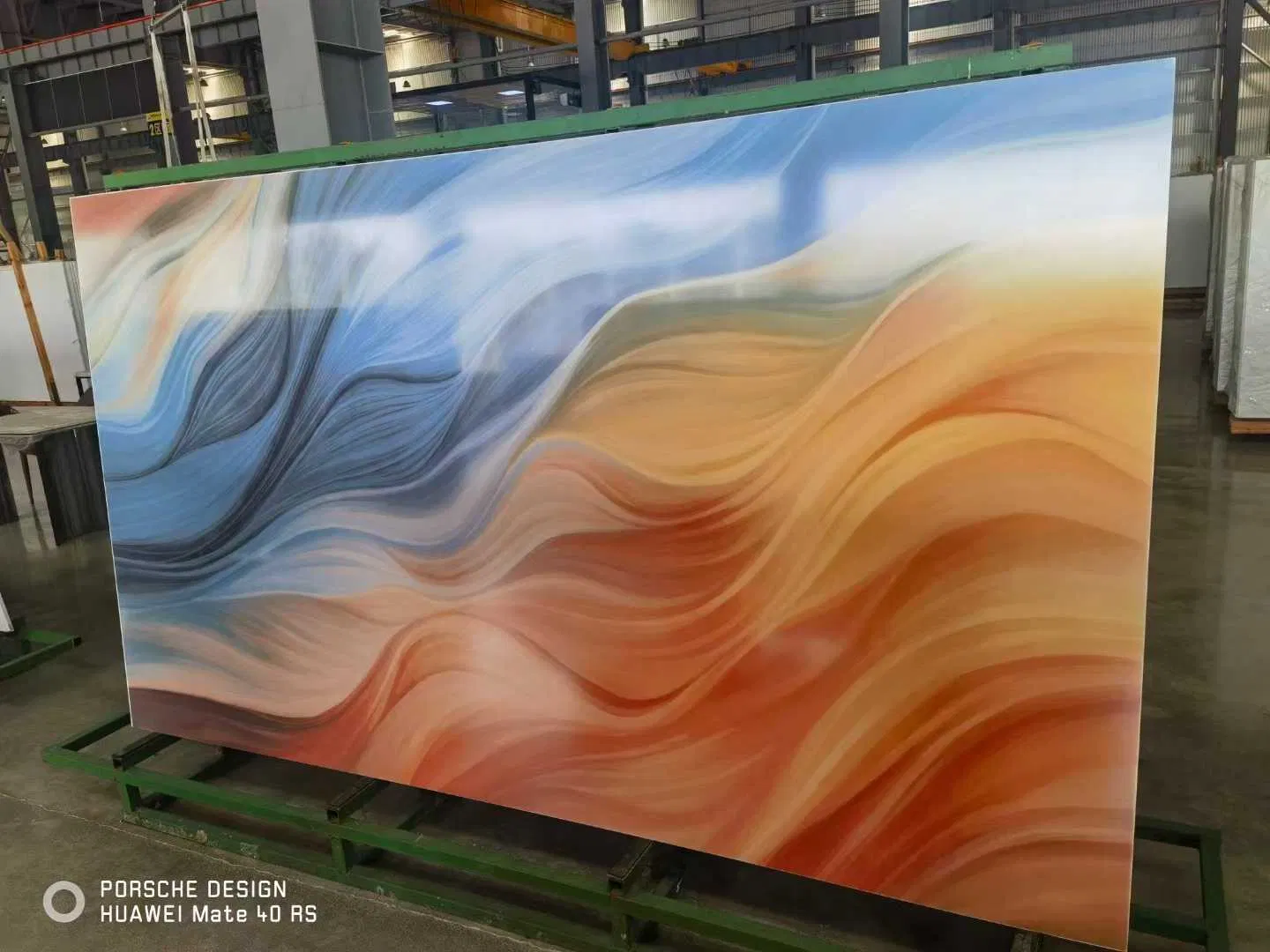 Nano Glass Stone for Decoration Interior Design Flooring Wall Cladding Countertop Luxury 003