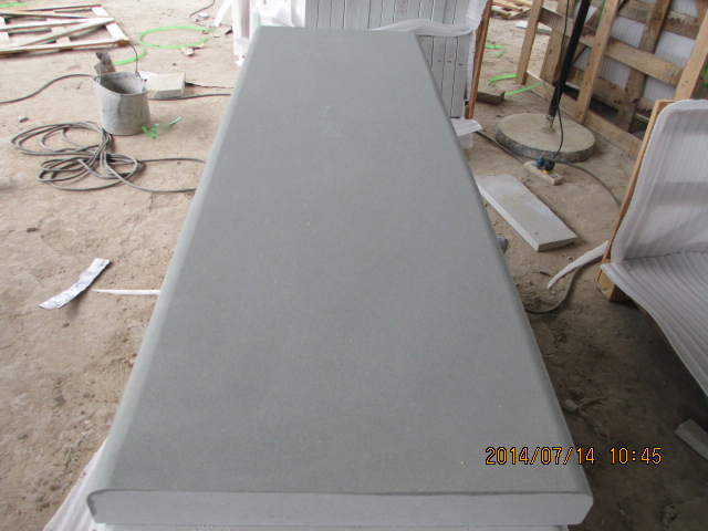 Premium Grey White Sandstone Paving Slabs for Outdoor Use