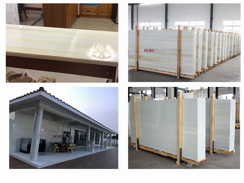 Wood Grain Series Slab