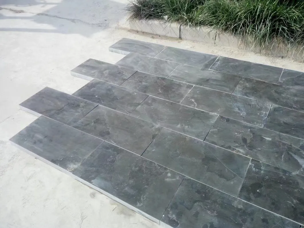 Golden Yellow Sandstone Finish