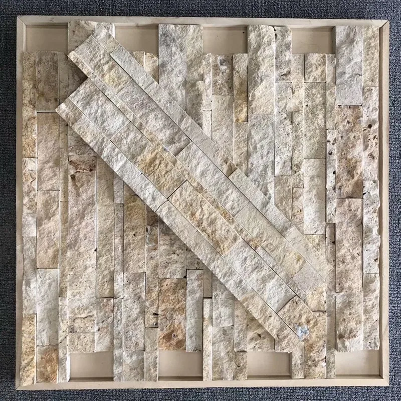 Slate Culture Stone Construction Stacked Decorative Wall Stone