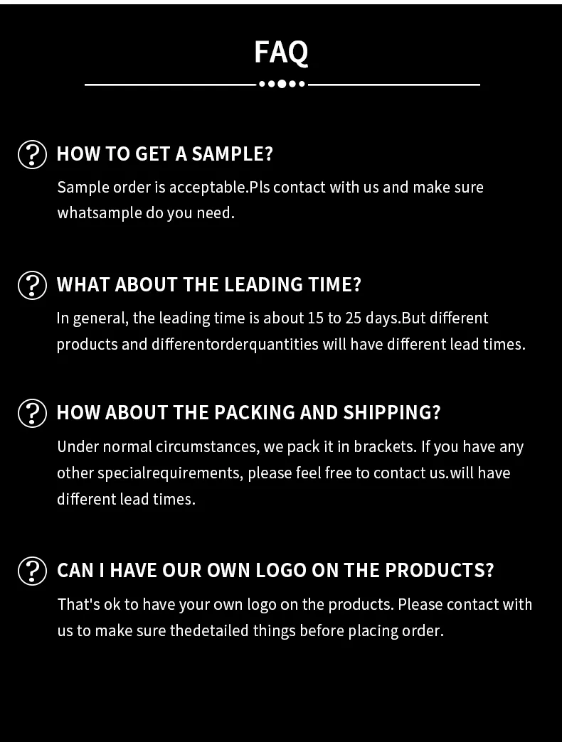 Final Product Showcase