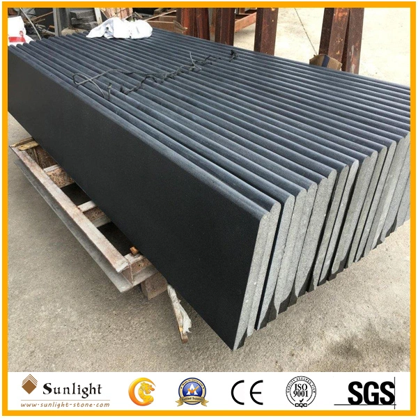 Hainan Dark Basalt/Grey Basalt/Blue Stone/Basalt Tile Bluestone Paving Stone Basalt
