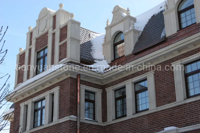 Architectural Stone Surround