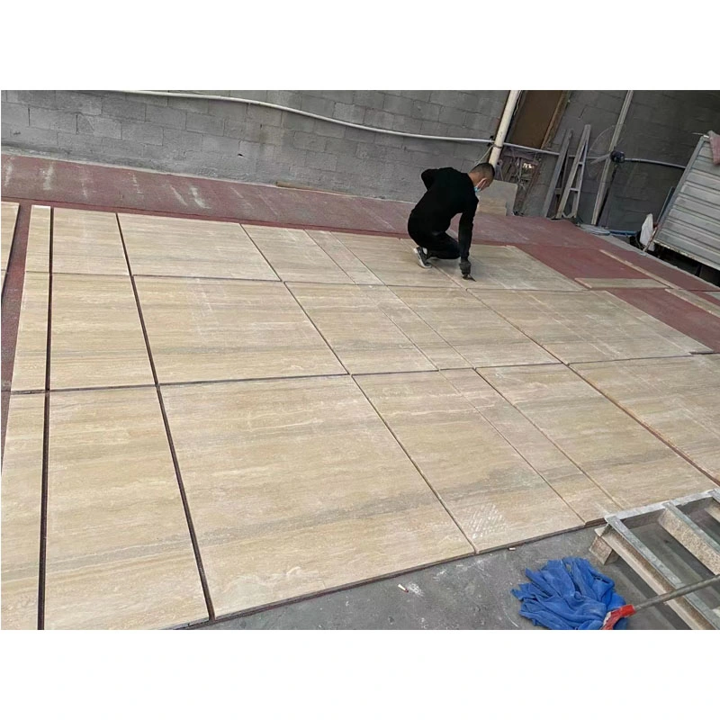 Italian Silver Grey Travertine Wall Design Home Marble Travertine Stone