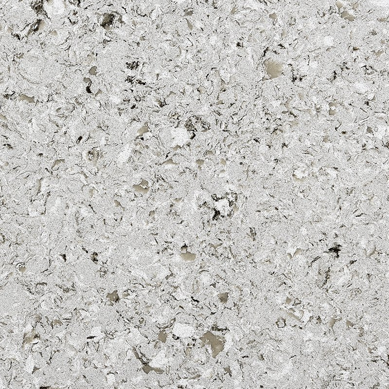 Customizable Calacatta Artificial Engineered Quartz Slabs for Kitchen Countertop