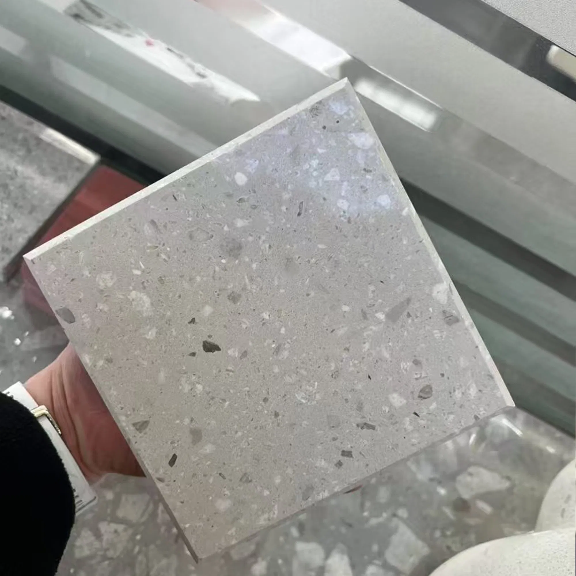 Premium Chinese Terrazzo Flooring for Elegant Indoor Spaces