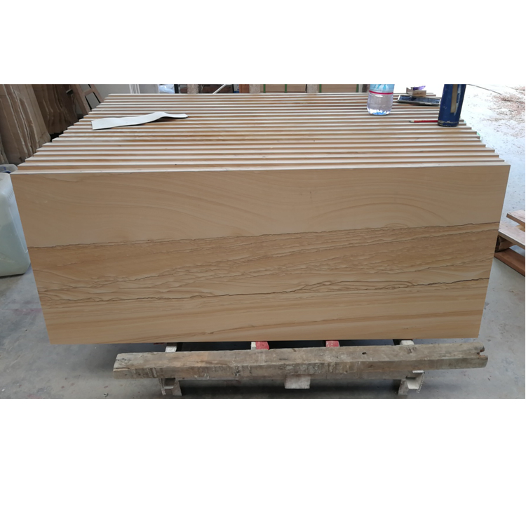 Natural Sandstone Tiles Floor Wall Cladding Outdoor Paver Block Stone Brick Coping Sandstone