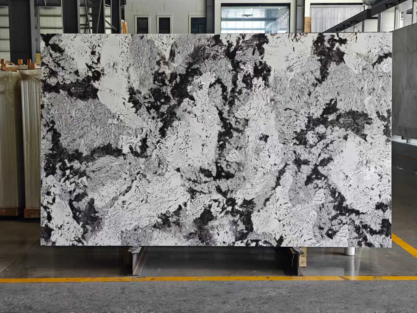 Nano Glass Stone for Decoration Interior Design Flooring Wall Cladding Countertop Luxury 003