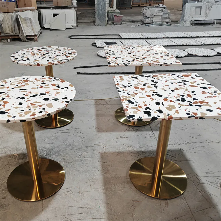 Bespoke Terrazzo Bench Top