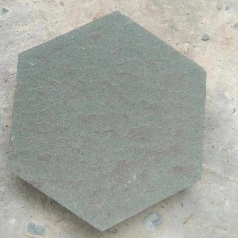 Natural Red/White/Green/Brown/Black/Yellow Sandstone for Simming Pool Coping/Outdoor Paving