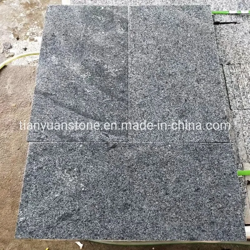 Black Basalt Tile