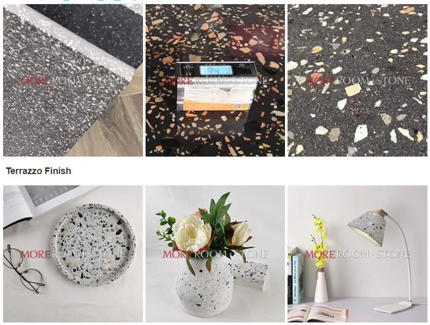 Terrazzo Application 1