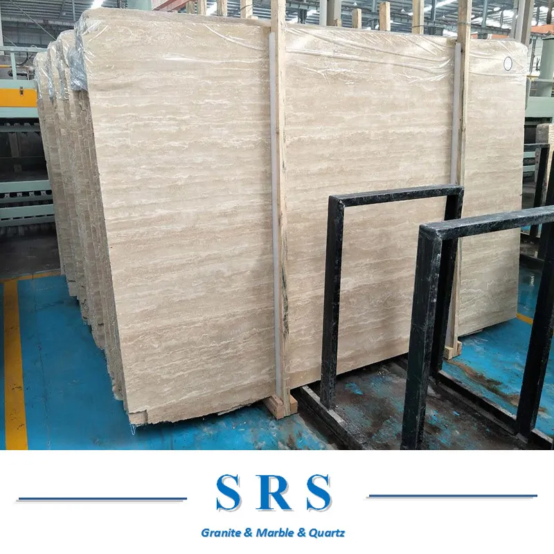 Coffee Travertine Marble