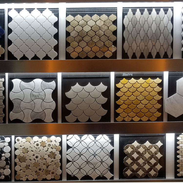 Stone Tile Marble Mosaic