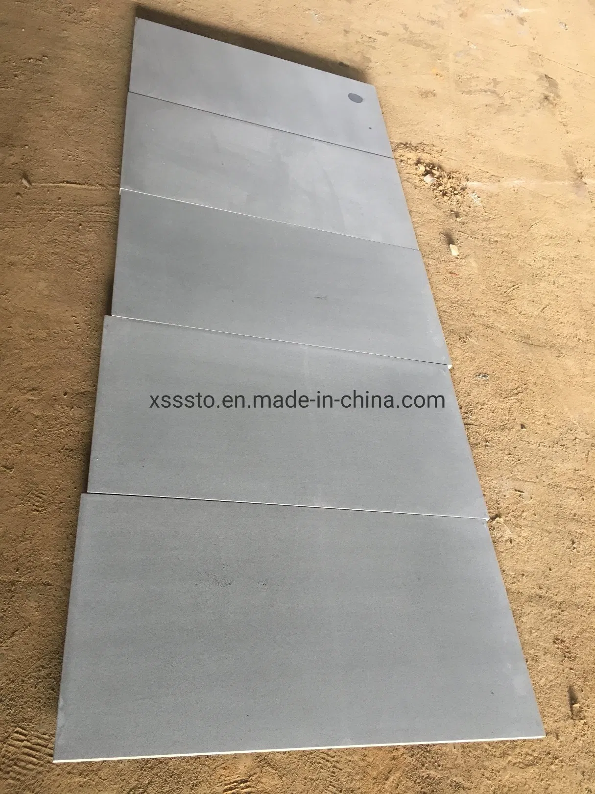 Dark Grey Basalt for Paving Stone