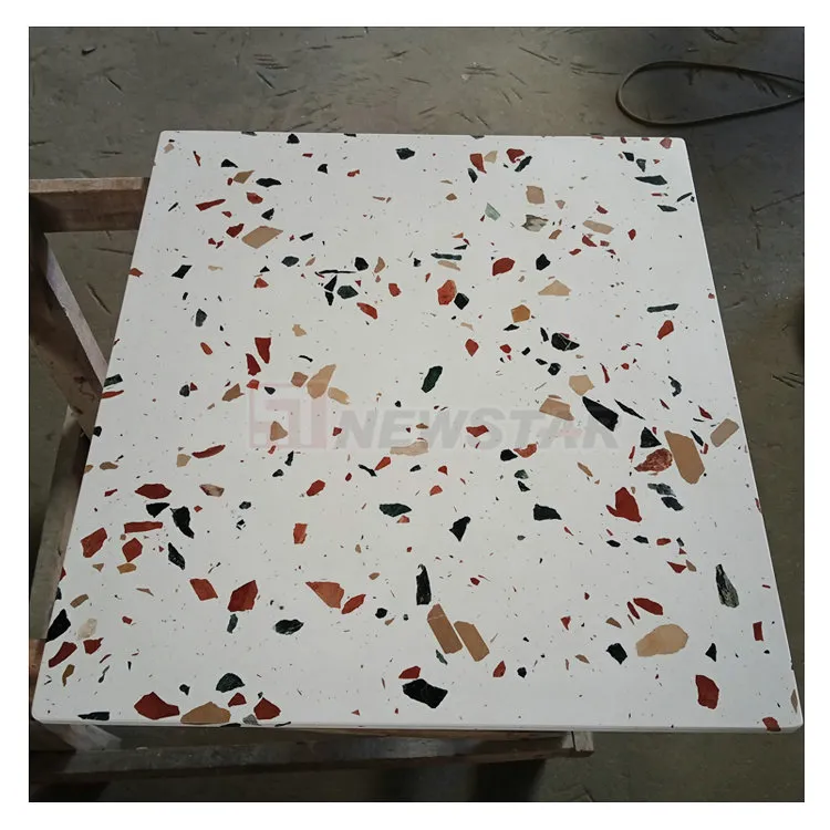 Terrazzo Sample 1