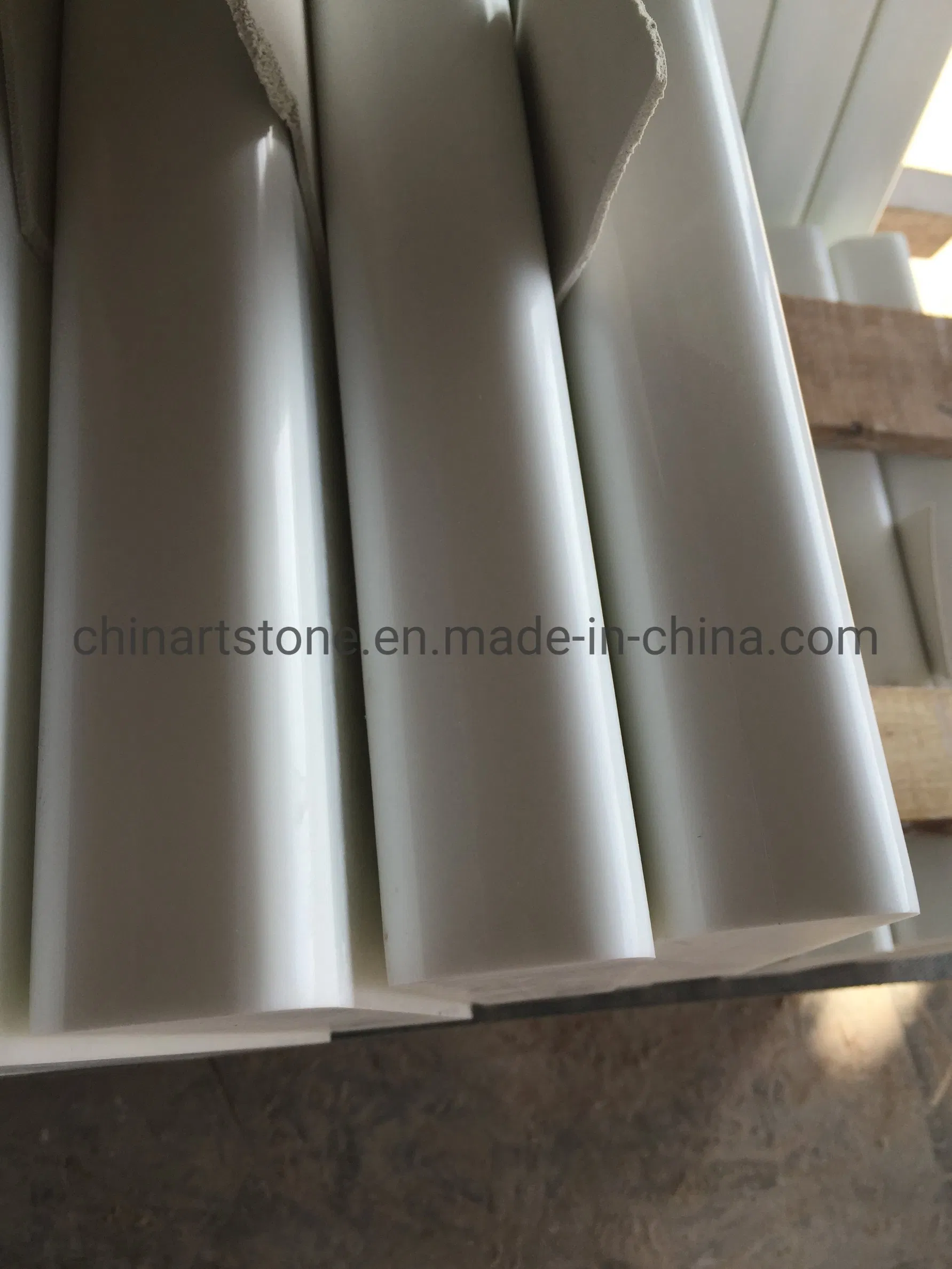 Nano Micro Crystalline Glass Stone for Slab, Countertop, Tile, Column No Anti-Dumping for USA Market