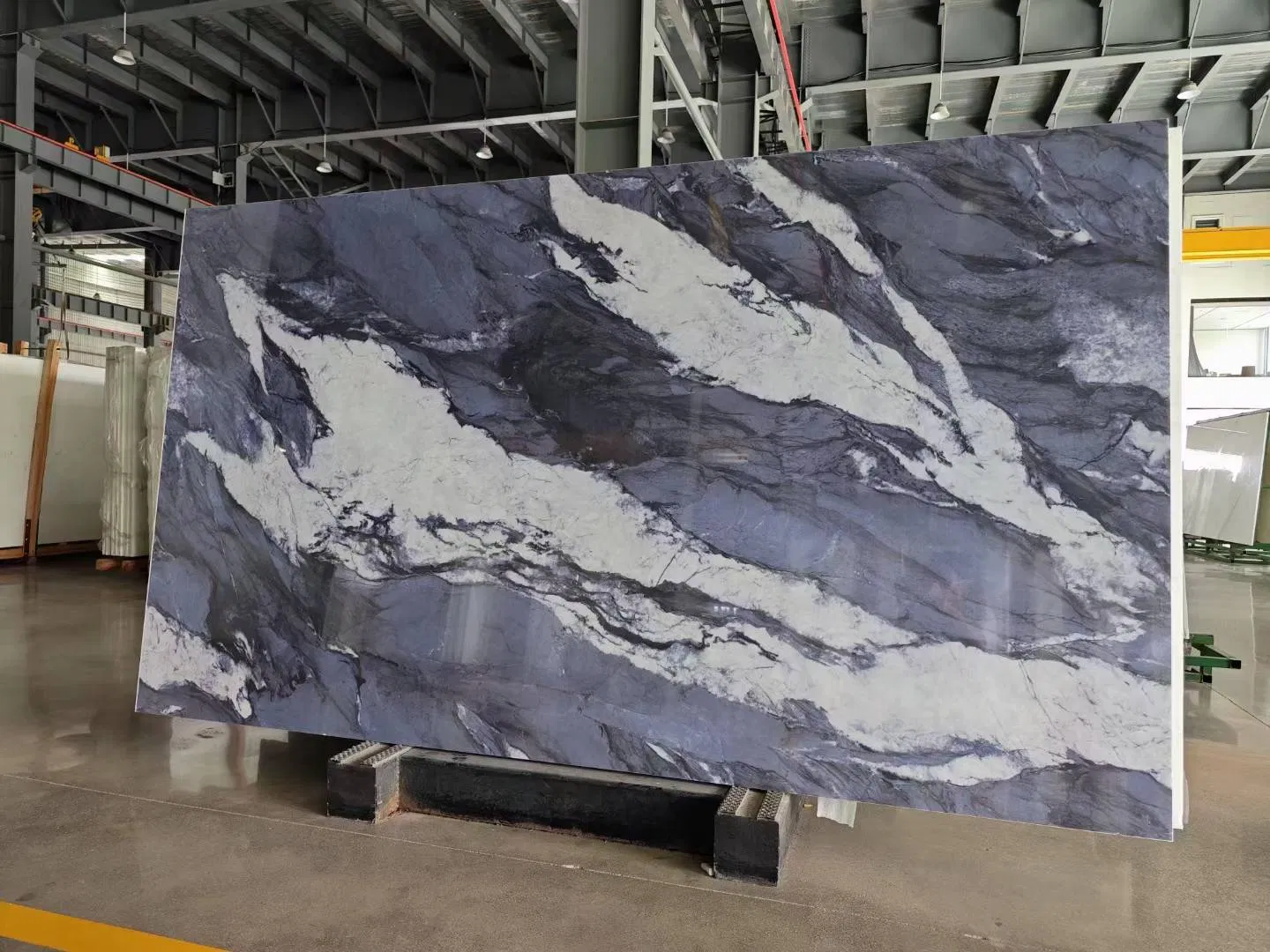 Nano Glass Stone for Decoration Interior Design Flooring Wall Cladding Countertop Luxury 003