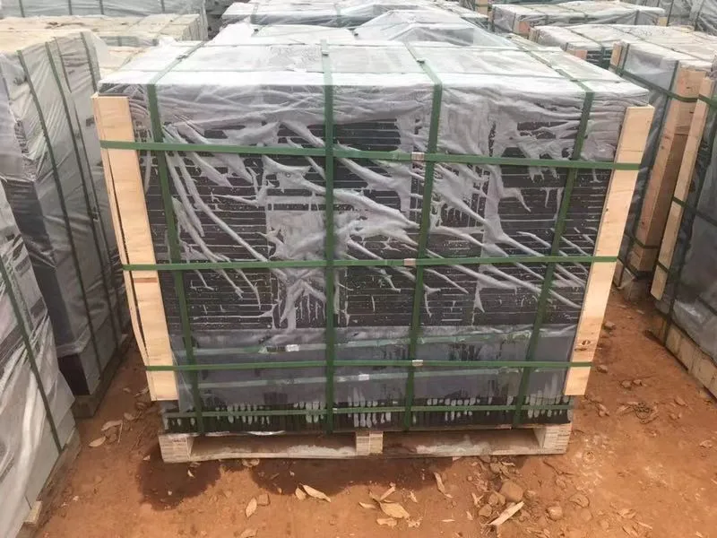 Black Basalt Kerbstone