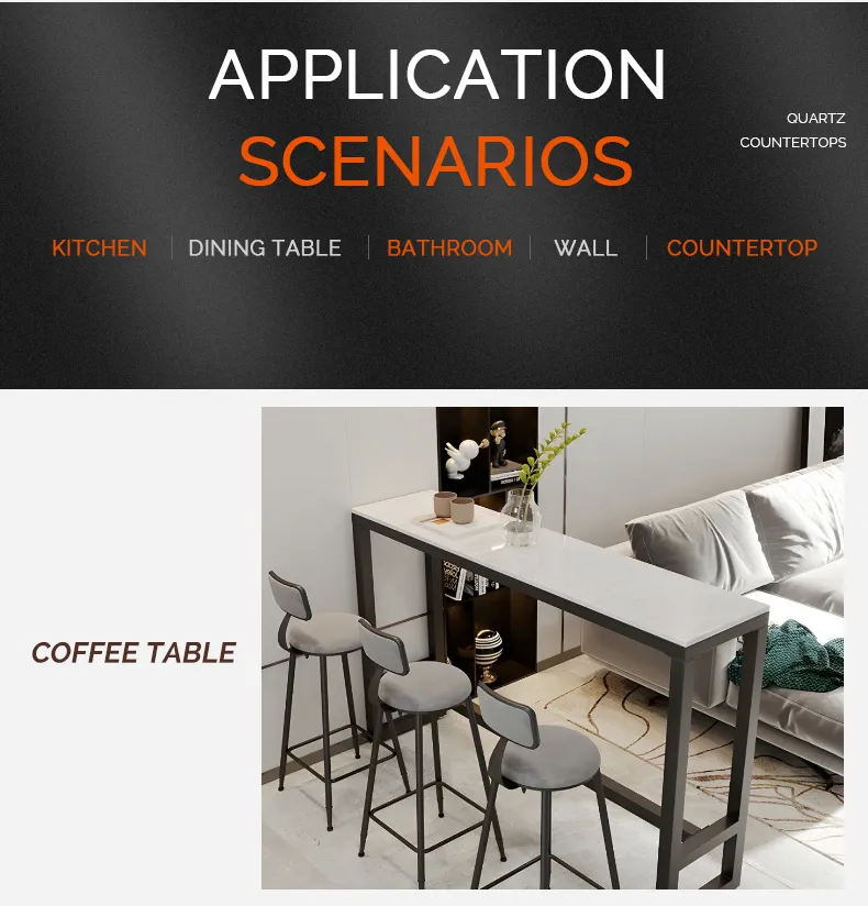 Sintered Stone Display 9