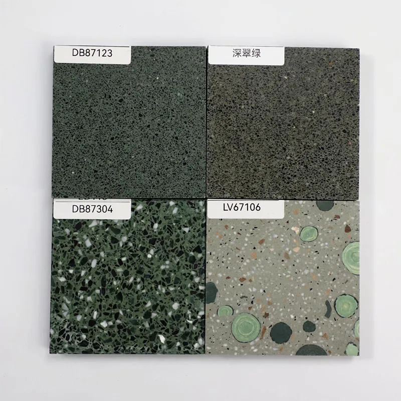 Related Green Terrazzo 1