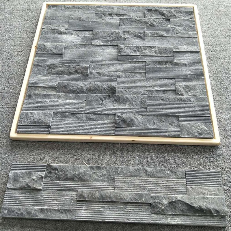 Slate Culture Stone Construction Stacked Decorative Wall Stone