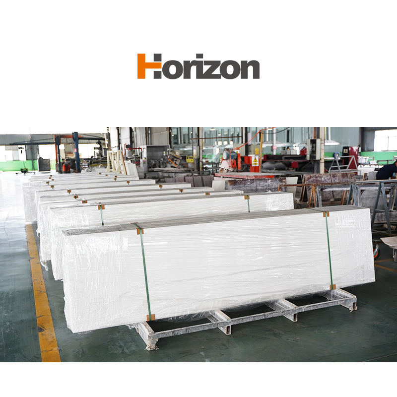 Artificial Crystal Stone Price, Quartz Slab Porcelain Tile, 3D Printing Glass Nano Stone Pure White