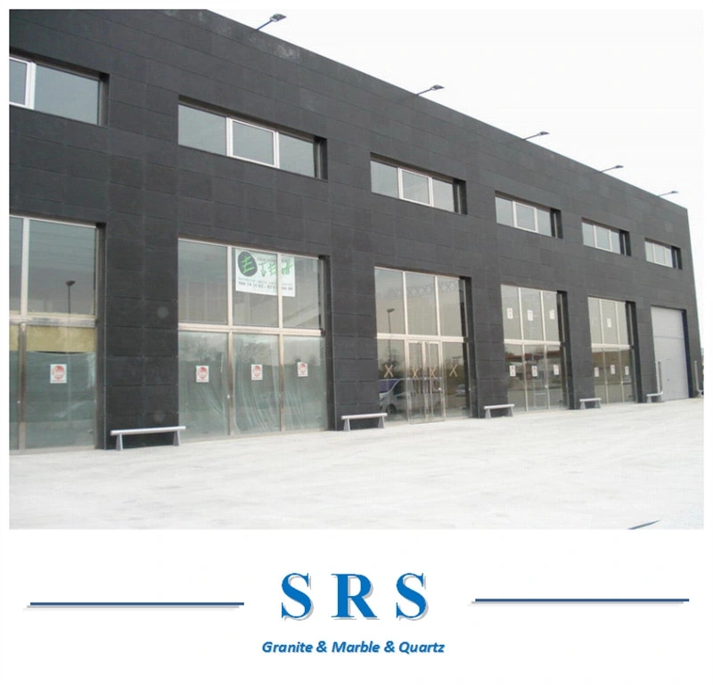 Hot Sale Basalt for Coping Kerbstone Cladding Paving