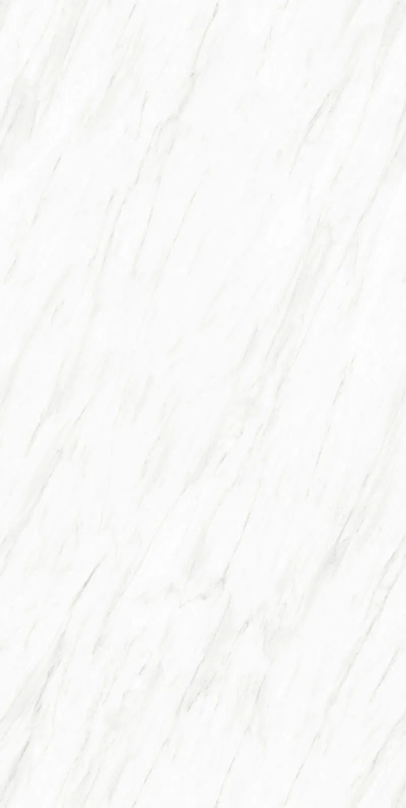 New 1200X2700mm Marble Floor Tiles Sintered Stone for Interior Large Format Marbre Sintered Stone Slabs