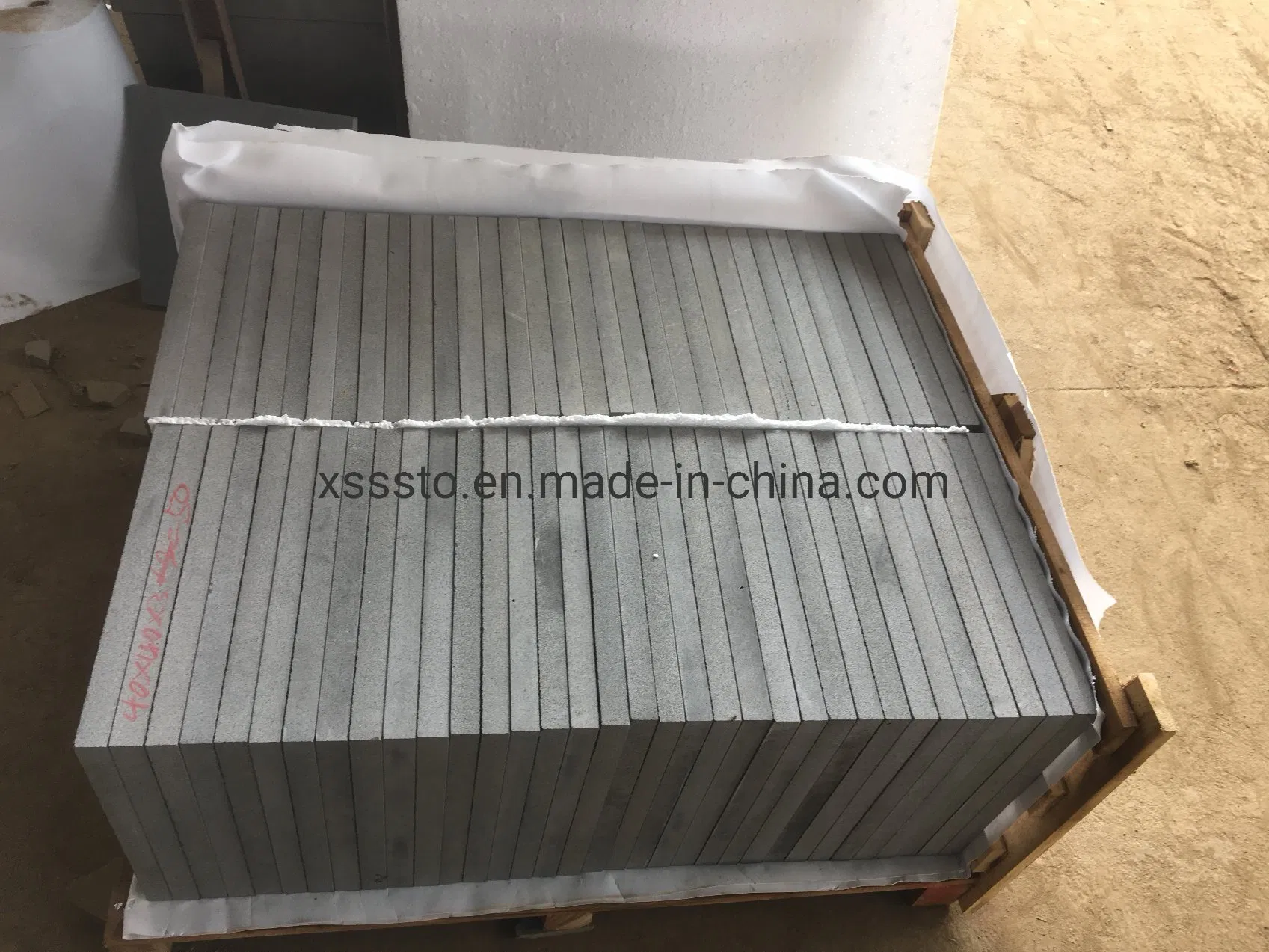 Dark Grey Basalt for Paving Stone