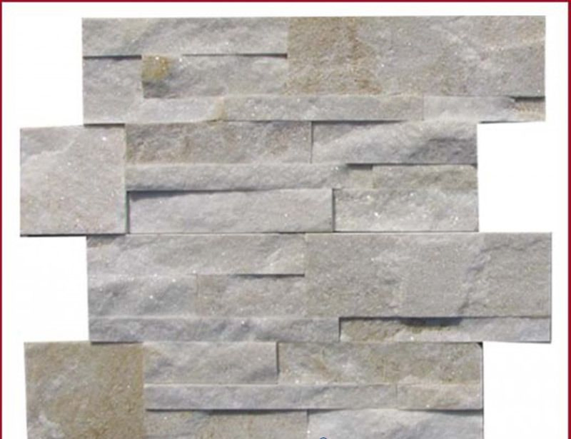 Natural Black/ Grey/White/Rusty/Pink/Green Quartzite Nature Culture Tile Stone Stacked Slate for Wall Panels