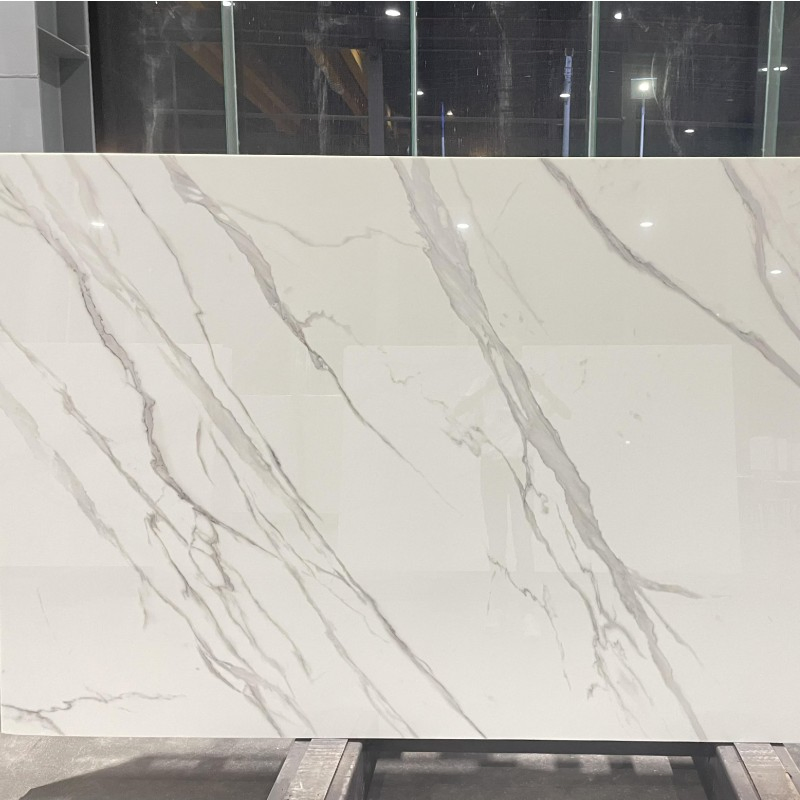 Nano Glass Stone Slabs Countertop, Tile, Column